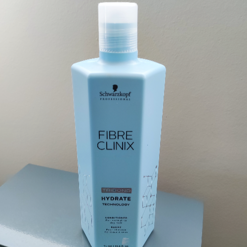 Schwarzkopf Professional Fibre Clinix Hydrate Shampoo 1000ml
