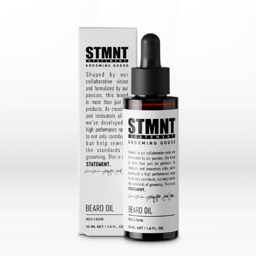 STMNT Grooming Goods Beard Oil 50ml