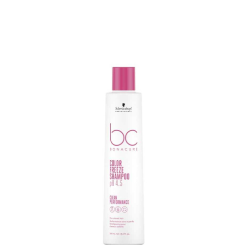 Schwarzkopf Professional Bonacure Color Freeze Shampoo 250ml