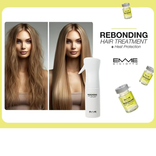 Emme Rebonding Hair Treatment