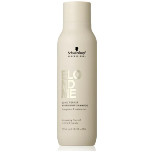 Blondme Bond Repair Nourishing Shampoo