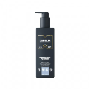 Label.M Pure Botanical Natural Nourishing Shampoo 300ml