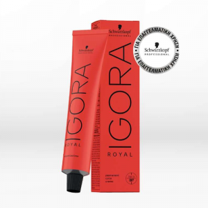 IGORA ROYAL 7-00 Ξανθό Μεσαίο Έντονο Φυσικό 60 ml