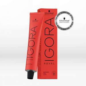 IGORA ROYAL 6-6 Ξανθό Σκούρο Μαρόν 60 ml