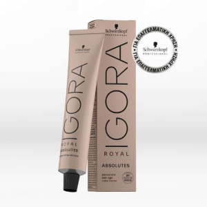 IGORA ROYAL Absolutes 6-50 Ξανθό Σκούρο Χρυσό Φυσικό 60 ml