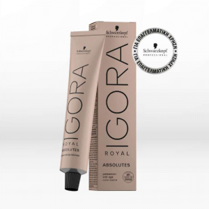 IGORA ROYAL Absolutes 7-50 Ξανθό Μεσαίο Χρυσό Φυσικό 60 ml