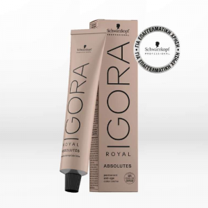 IGORA ROYAL Absolutes 8-50 Ξανθό Ανοιχτό Χρυσό Φυσικό 60 ml