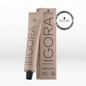 IGORA ROYAL Absolutes 8-60 Light Blonde Chocolate Natural 60 ml