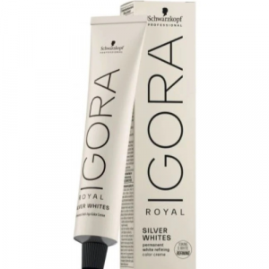 IGORA ROYAL Absolutes Ασημί Ανοιχτό 60 ml