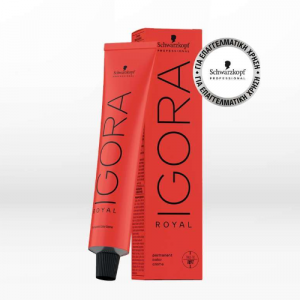 IGORA ROYAL 7-24 Ξανθό Μεσαίο Φυμέ Μπεζ 60ml