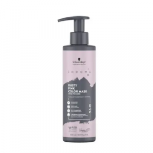 Schwarzkopf Professional ChromaID Dusty Pink 9.5-19 Color Mask (300ml)