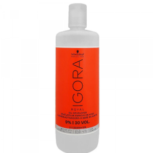 Schwarzkopf Professional Igora Royal Oil Developer 9% 30 Vol 60ml