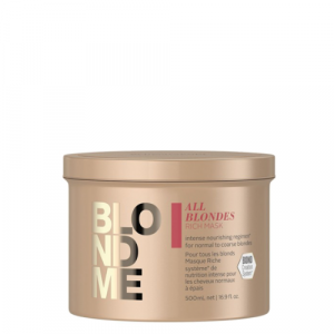 Schwarzkopf Professional BlondMe All Blondes Rich Mask 500ml