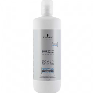 Schwarzkopf BC Scalp Genesis Purifying Shampoo 1000ml