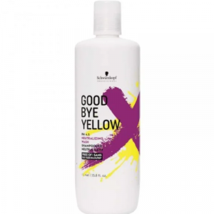 Schwarzkopf Professional Goodbye Yellow 1000ml