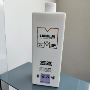 Label.m Royal Yuzu Anti-frizz Conditioner 1000ml