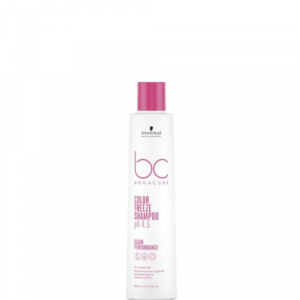 Schwarzkopf Professional Bonacure Color Freeze Shampoo 250ml