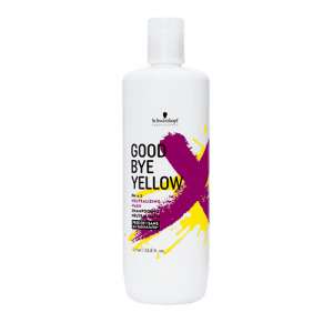 Schwarzkopf Professional Goodbye Yellow Shampoo 1000ml